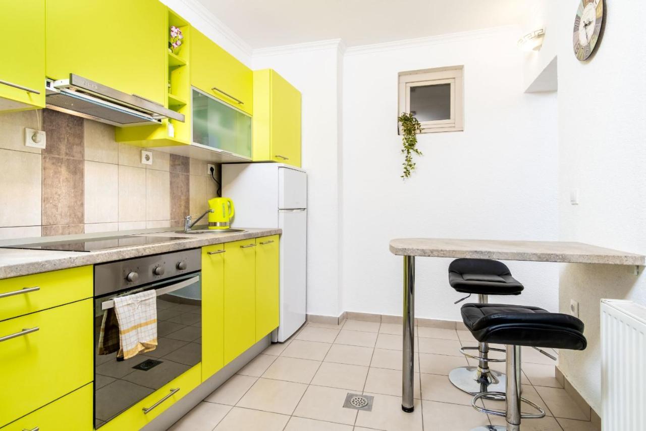 Zollus House Tvrda Apartment Osijek Luaran gambar
