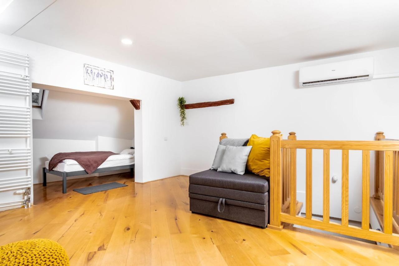 Zollus House Tvrda Apartment Osijek Luaran gambar