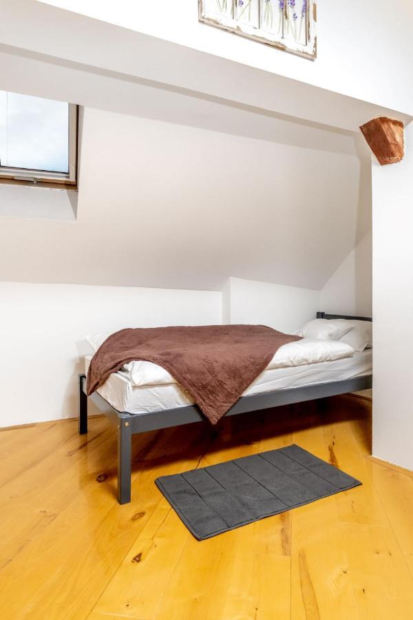 Zollus House Tvrda Apartment Osijek Luaran gambar