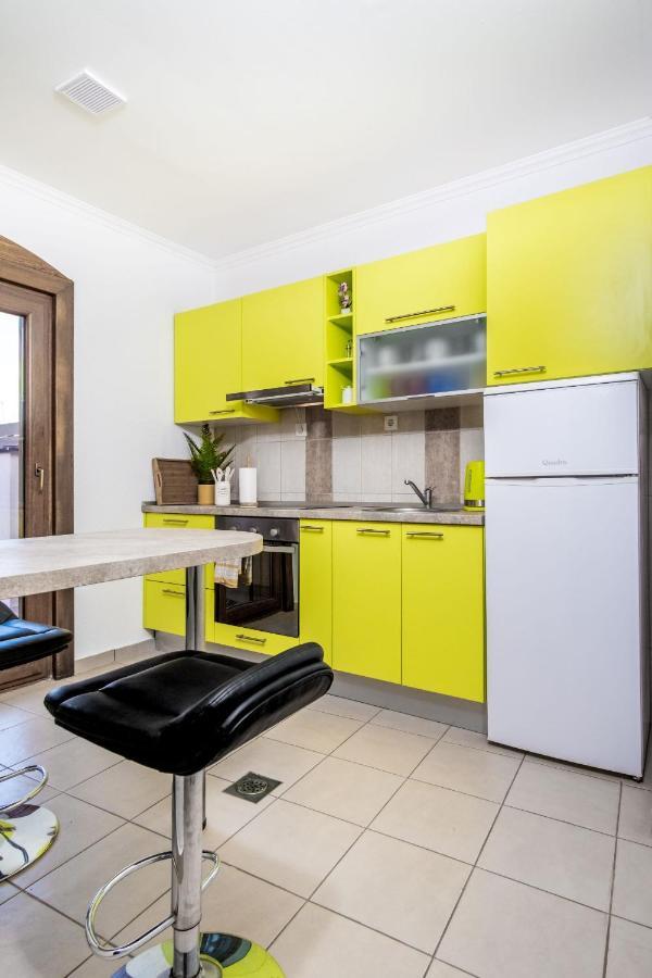 Zollus House Tvrda Apartment Osijek Luaran gambar