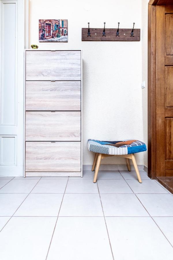 Zollus House Tvrda Apartment Osijek Luaran gambar