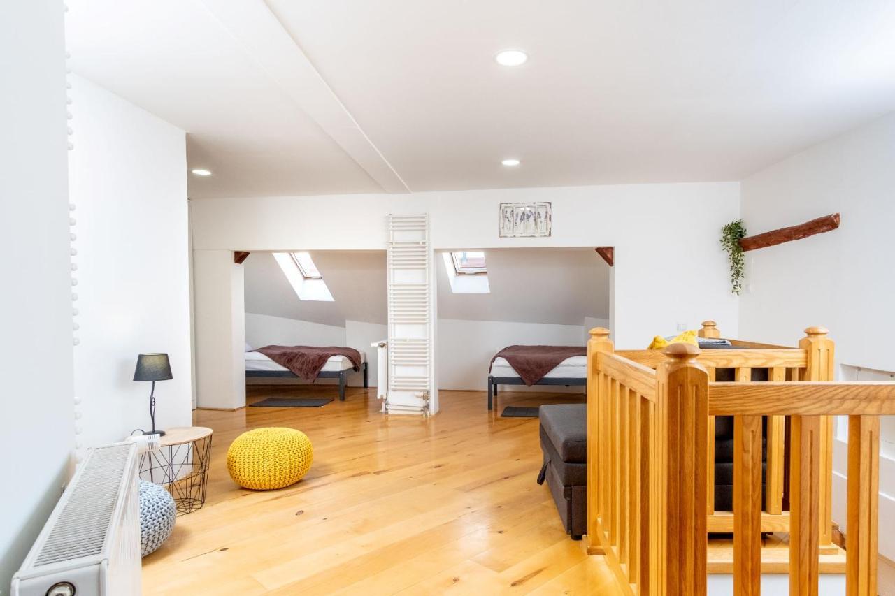 Zollus House Tvrda Apartment Osijek Luaran gambar