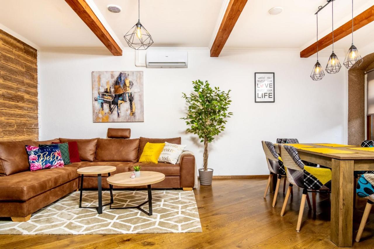 Zollus House Tvrda Apartment Osijek Luaran gambar