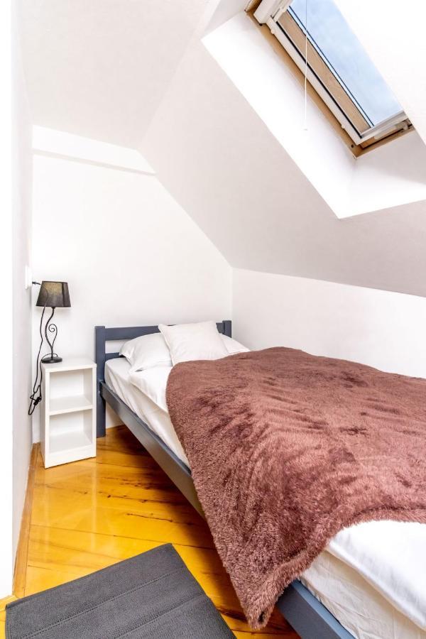 Zollus House Tvrda Apartment Osijek Luaran gambar